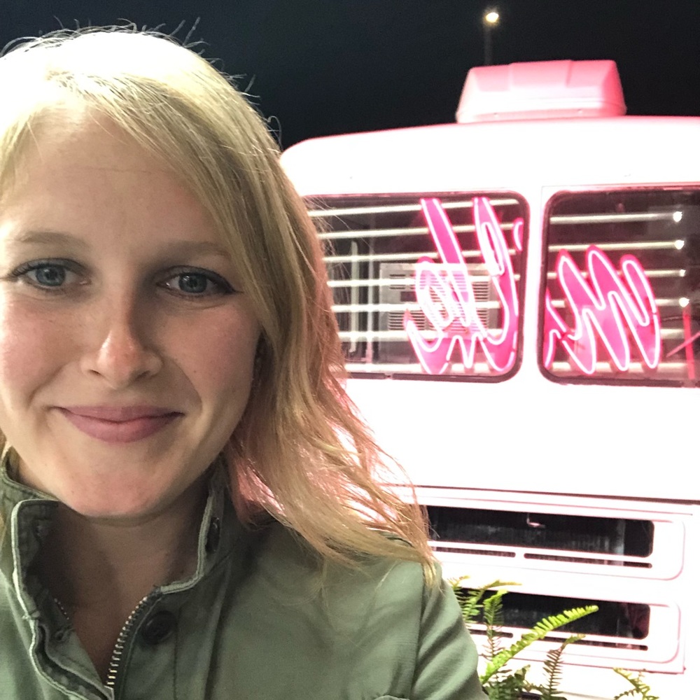 Meet your Posher, Sarah